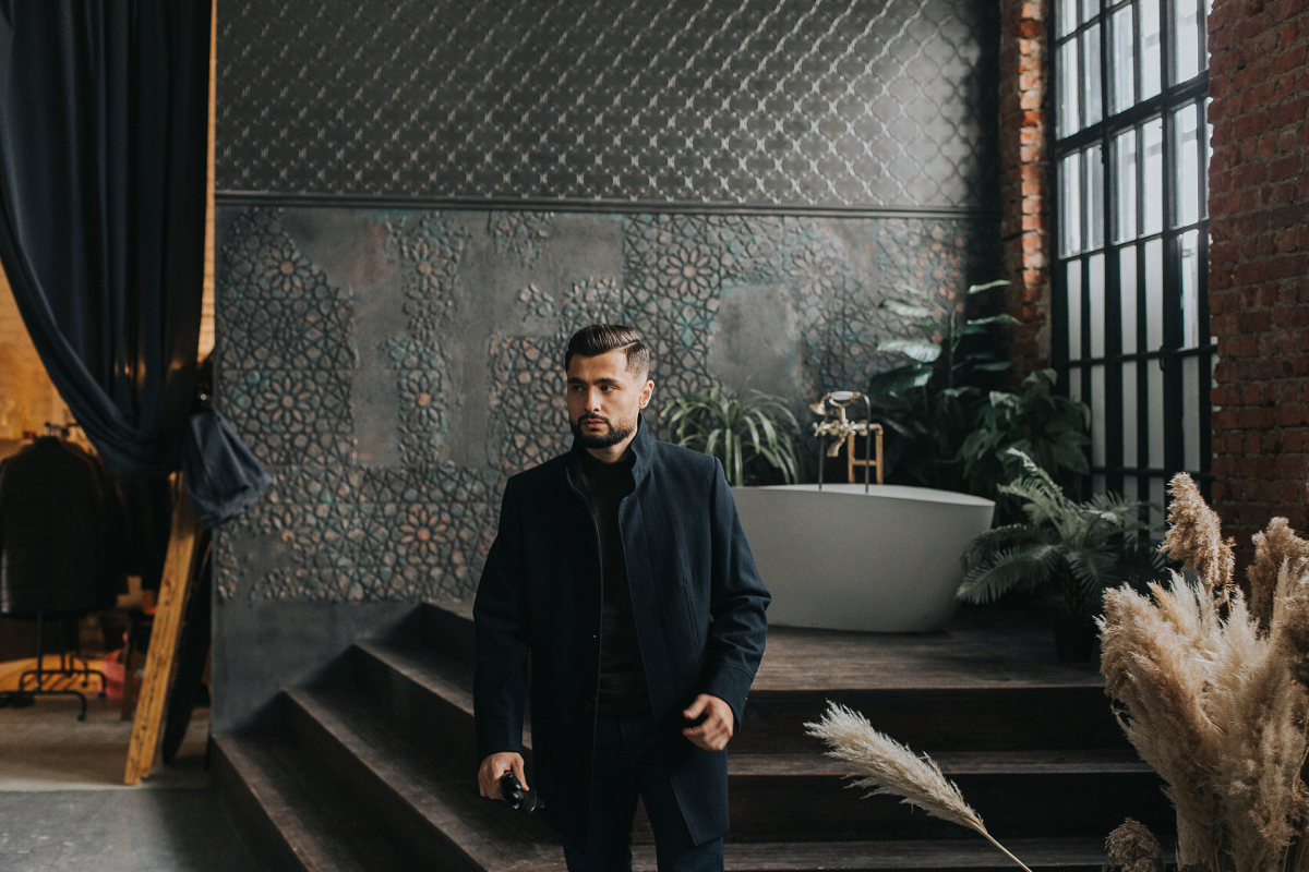 Подборка трендовых мужских вещей для предстоящей осени