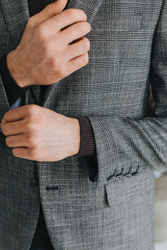 Мужской стиль casual