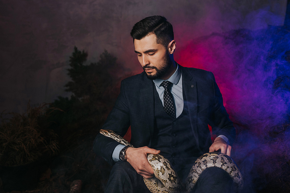 Мужской этикет