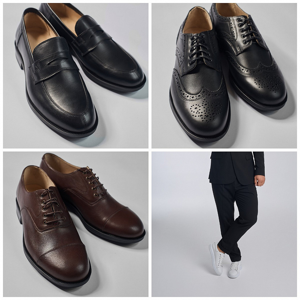 Обувь для выпускника