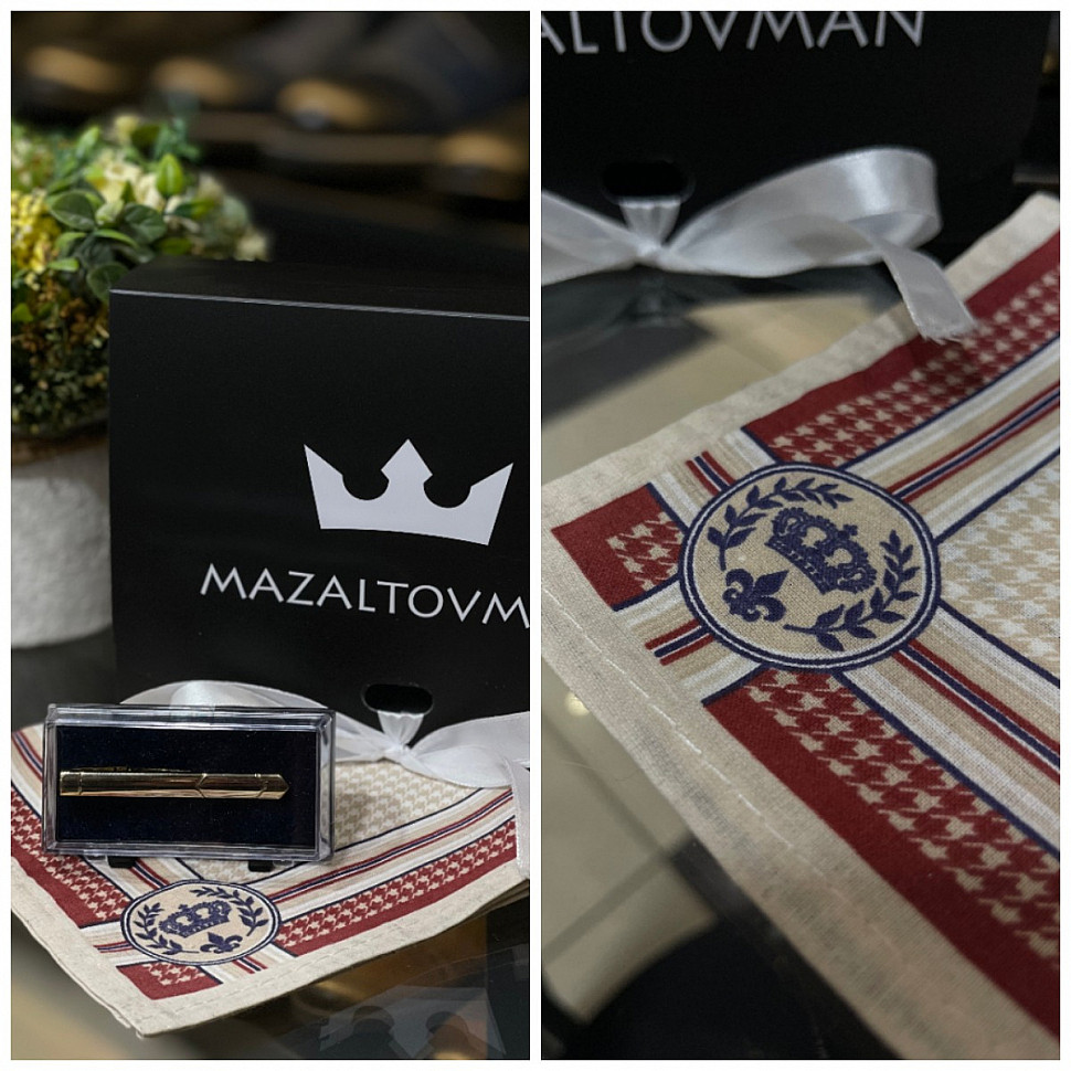 Мужской подарочный набор