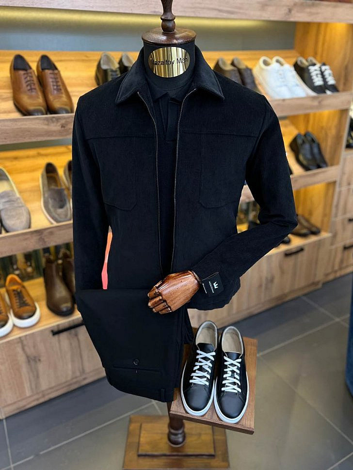 КУртка вельветовая