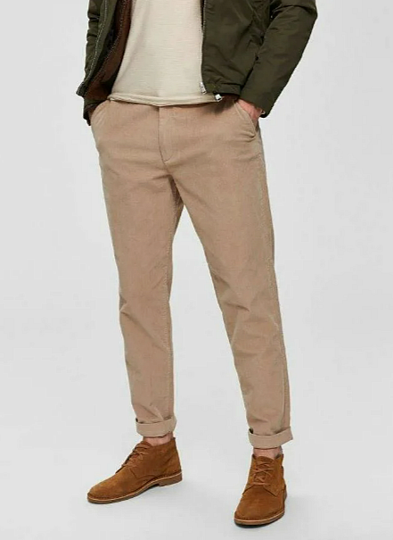 Мужские брюки чинос