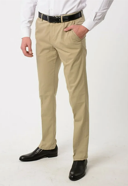 Мужские брюки слаксы