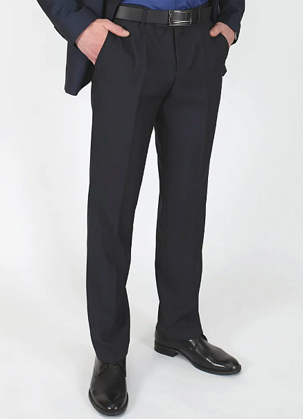 Мужские классические брюки