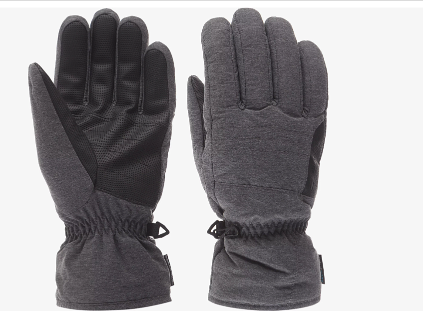 Мужские перчатки из полиэстера