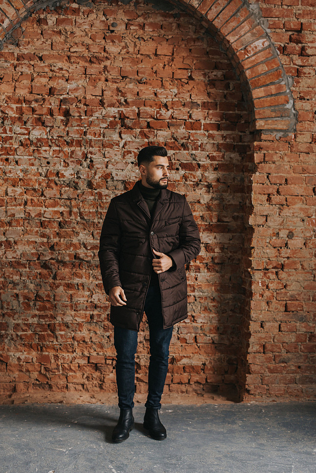 Мужская куртка на осень