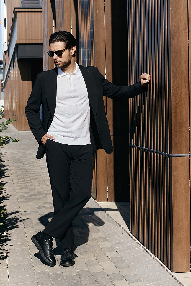 Костюм двойка с футболкой