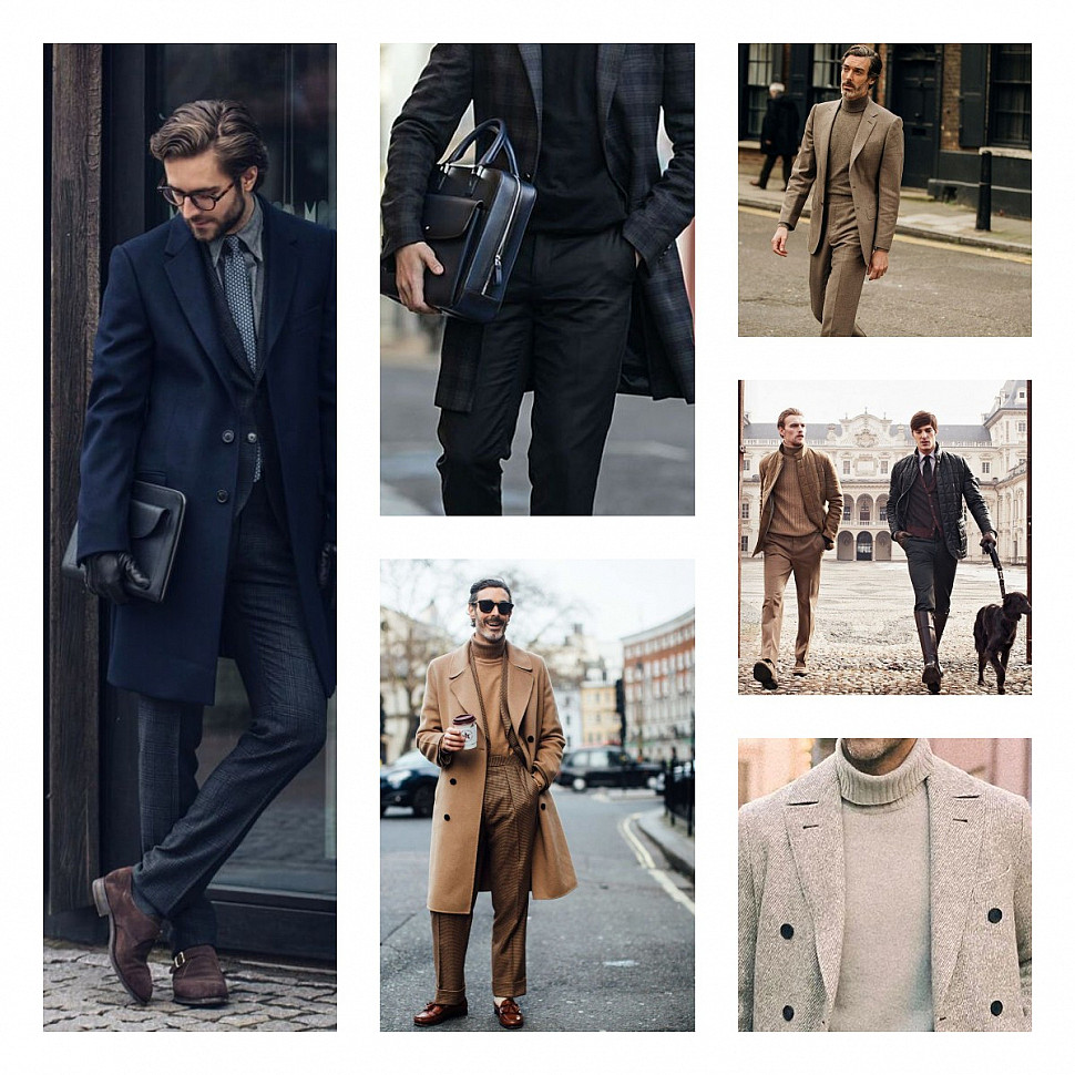 Мужской трикотаж