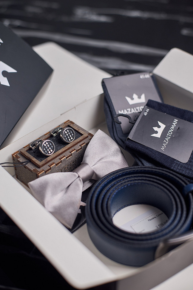 Аксессуары к мужскому костюму