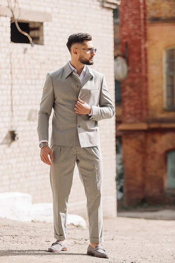 Какие ботинки подобрать под мужской костюм