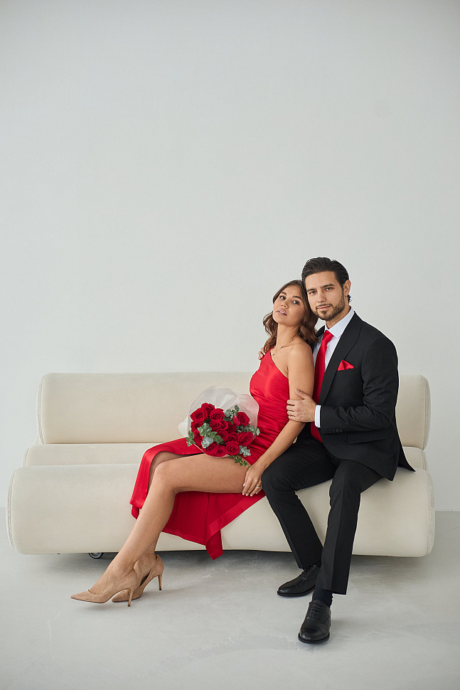 Парные образы мужчины и женщины