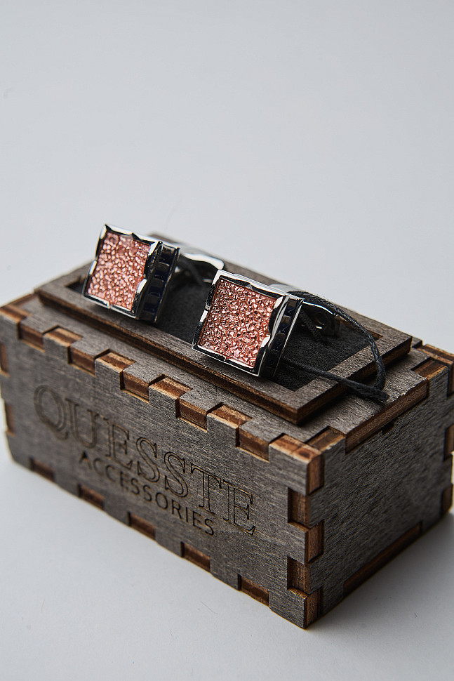 Запонки мужские