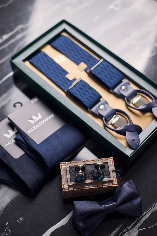 Мужские подтяжки