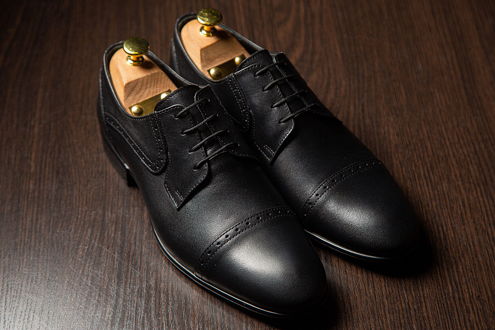 Броги дерби мужские