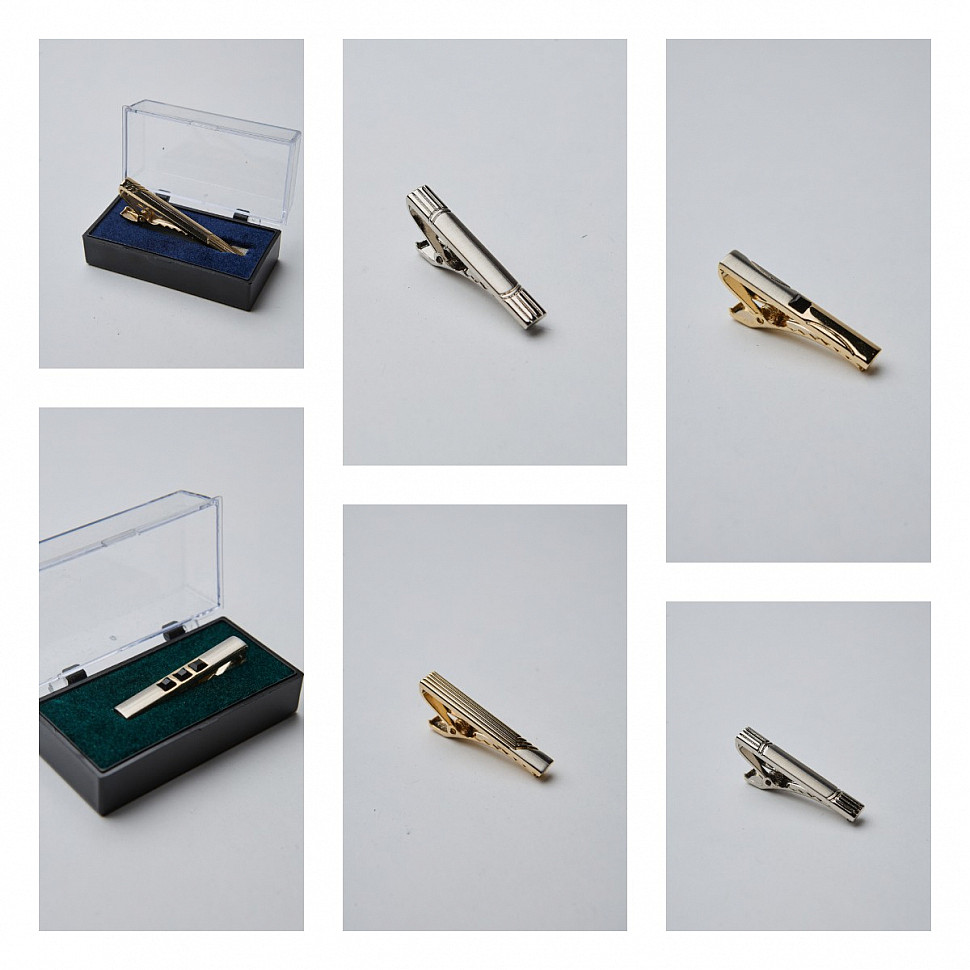 Мужской зажим для галстука