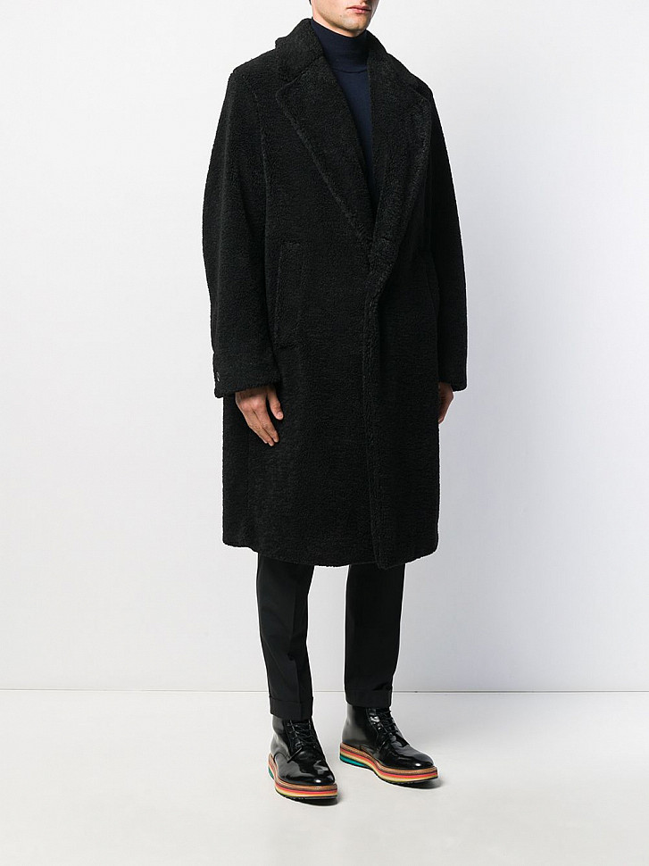 Мужские верхняя одежда оверсайз