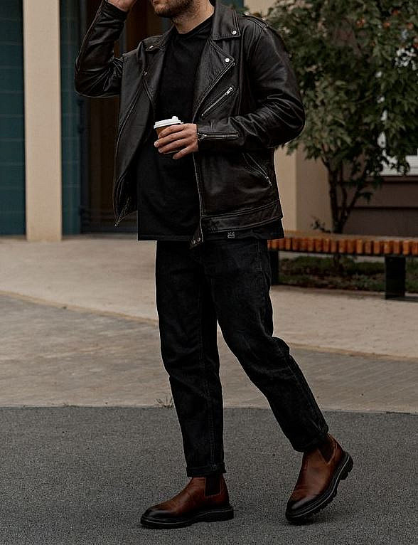 Челси с косухой