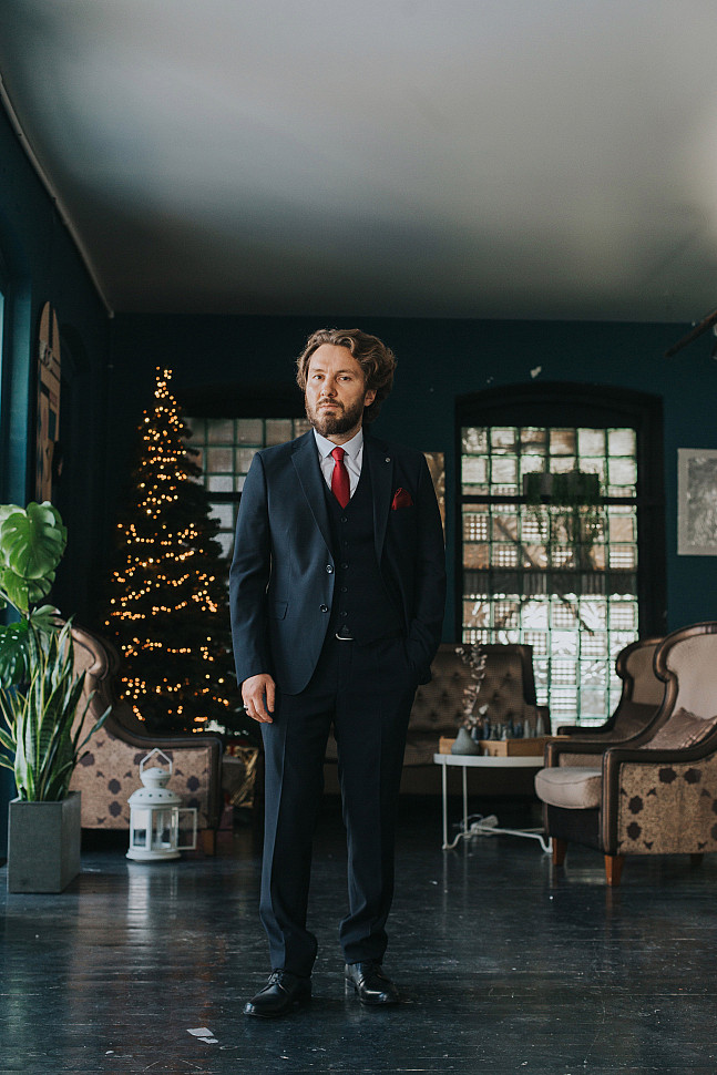 Костюм на новый год