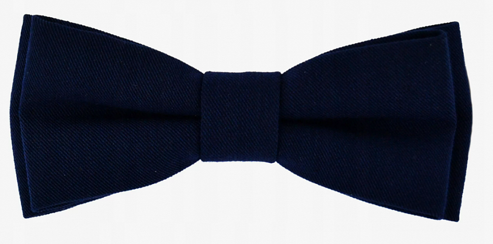 Мужской галстук бабочка slim