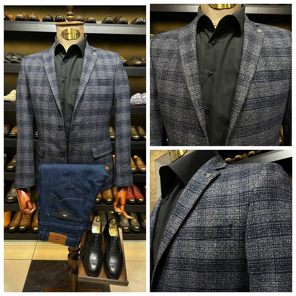 Мужской пиджак