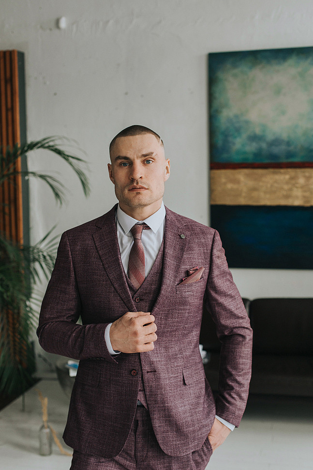 Костюм для новогодней ночи