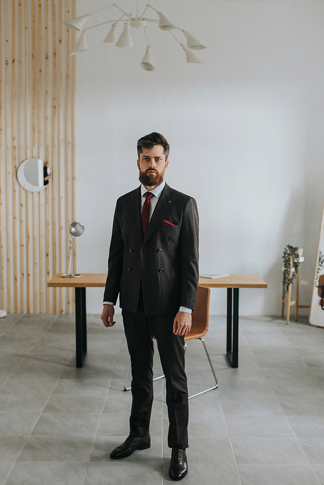 Мужские брюки чинос