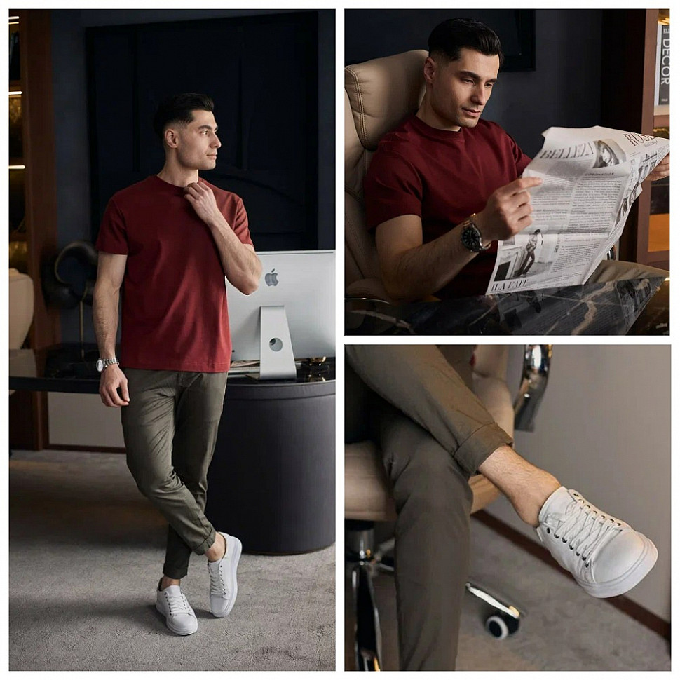 Летний мужской образ