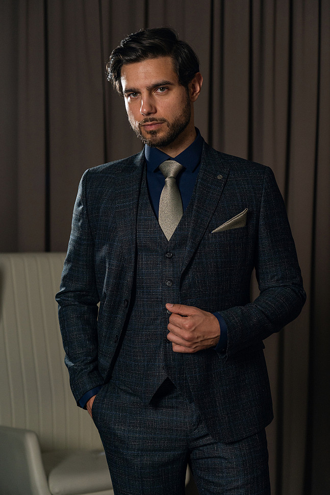 Мужские аксессуары для создания элегантного образа