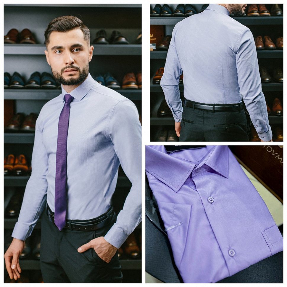 Рубашка мужская