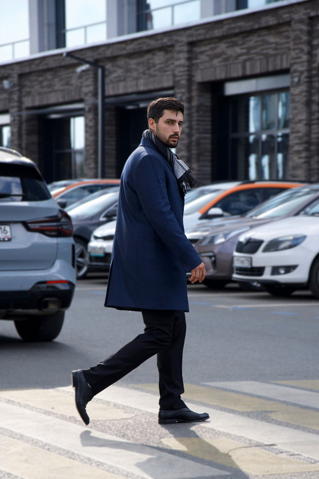 Как завязать шарф