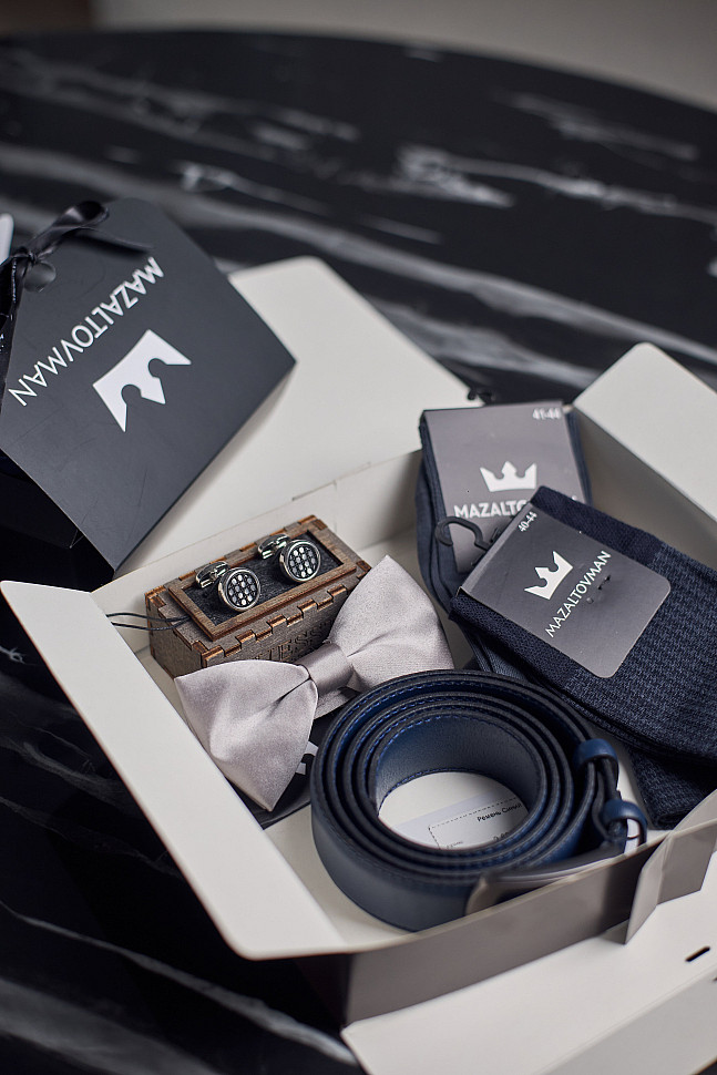 Подарок для мужчины на новый год