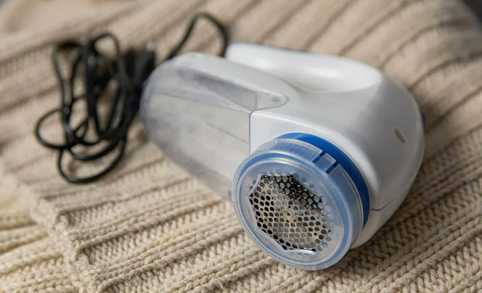 Машинка для удаления катышков