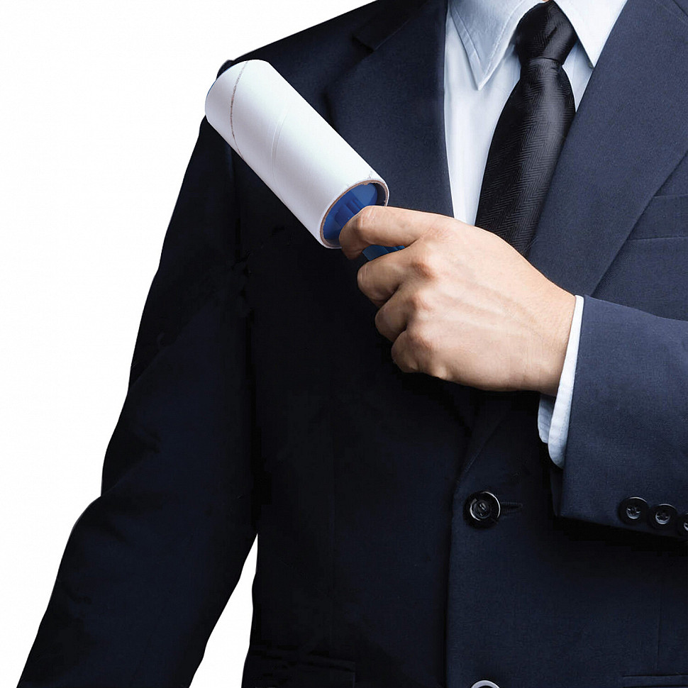 Ролик для очистки одежды