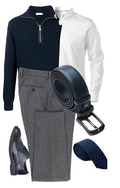 Мужские яркие аксессуары