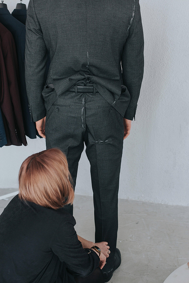 Мужское ателье костюмов