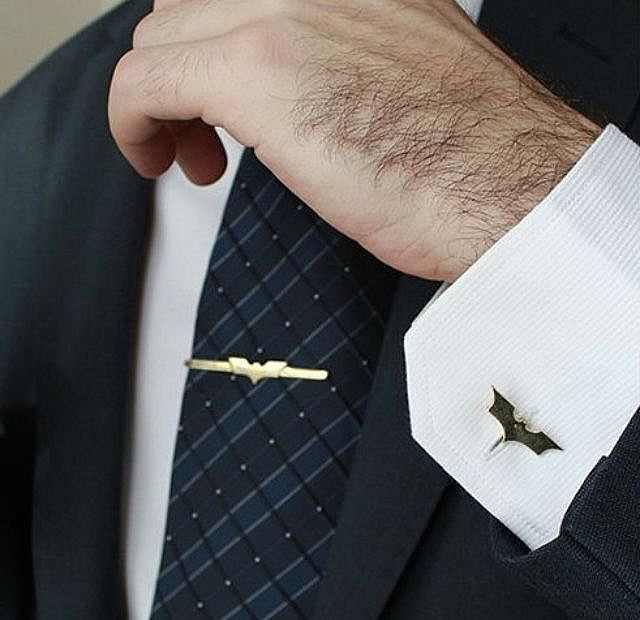 Зажим для галстука из стали