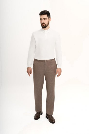 Брюки DIR Коричневые