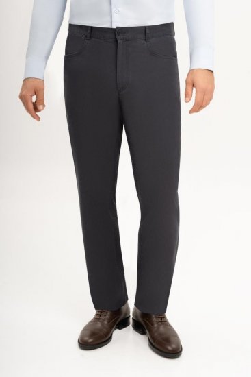 Брюки DIR Темно-синие Parlament