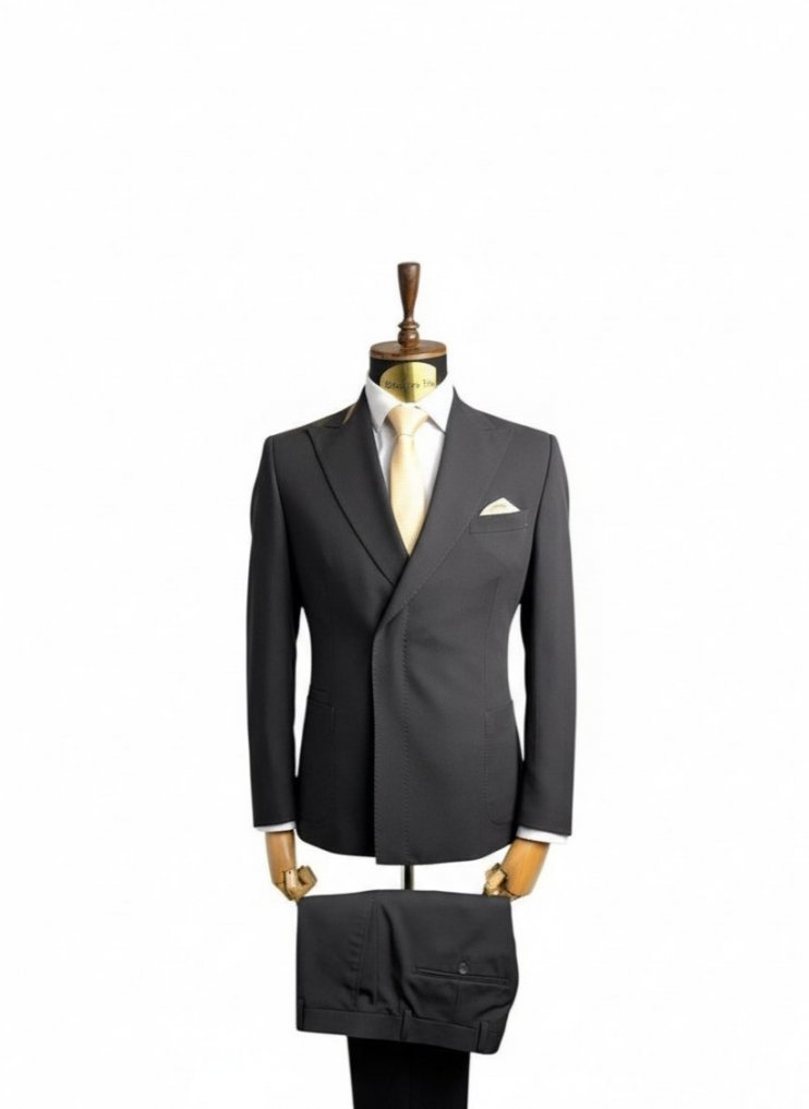 Костюм MAZALTOVMAN 2-ка Premium Черный