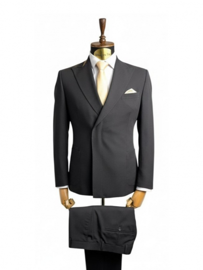Костюм MAZALTOVMAN 2-ка Premium Черный