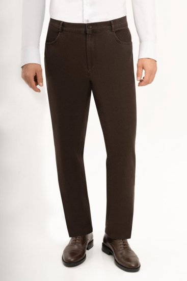 Брюки DIR Коричнеый Ozlem