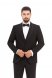 Смокинг MAZALTOVMAN Premium 3-ка Черный