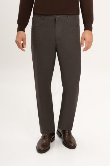 Брюки DIR Черные Cinar