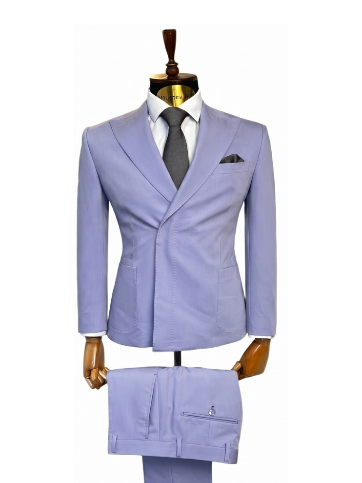 Костюм MAZALTOVMAN 2-ка премиум Фиолетовый