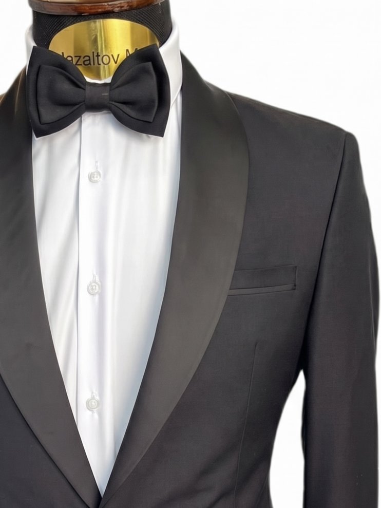 Смокинг ПАР 2-ка Черный