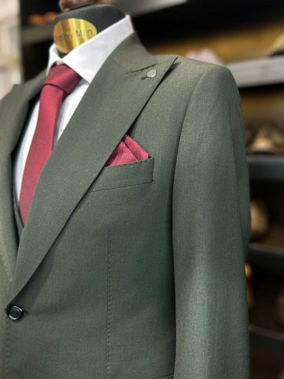 Костюм MAZALTOVMAN 3-ка Premium Хаки