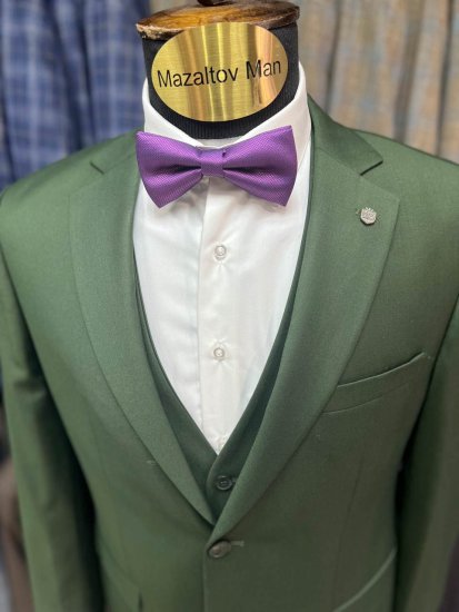 Костюм MAZALTOVMAN 3-ка Зеленый