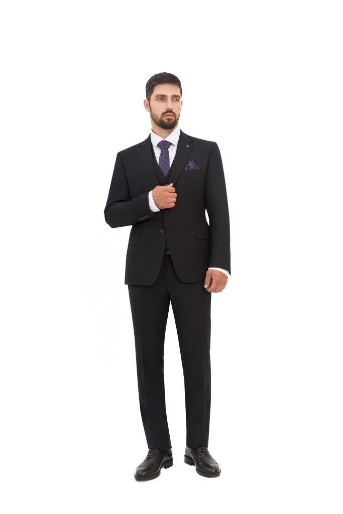 Костюм MIR 3-ка Черный