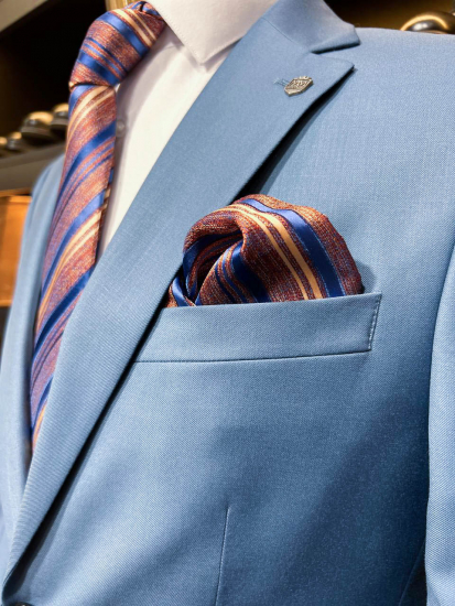 Костюм VAL 2-ка Голубой